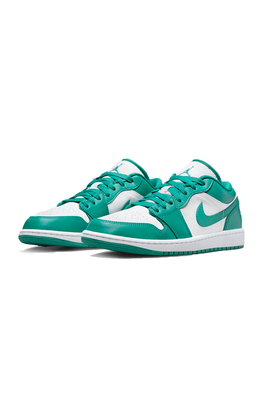 Jordan 1 low 'Emerald' - Butterfly Sneakers