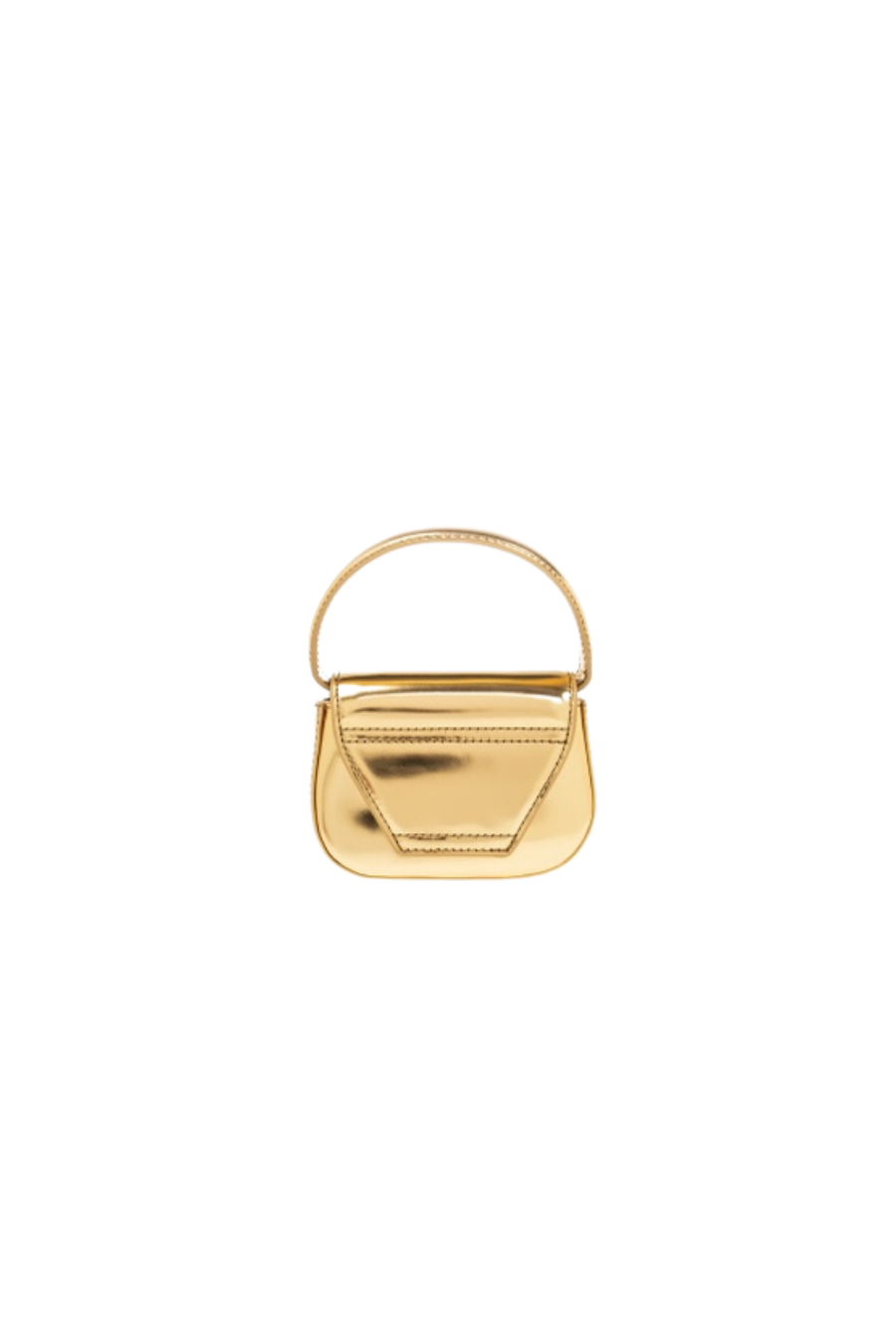 Diesel Bag - Mini Gold - Butterfly Sneakers
