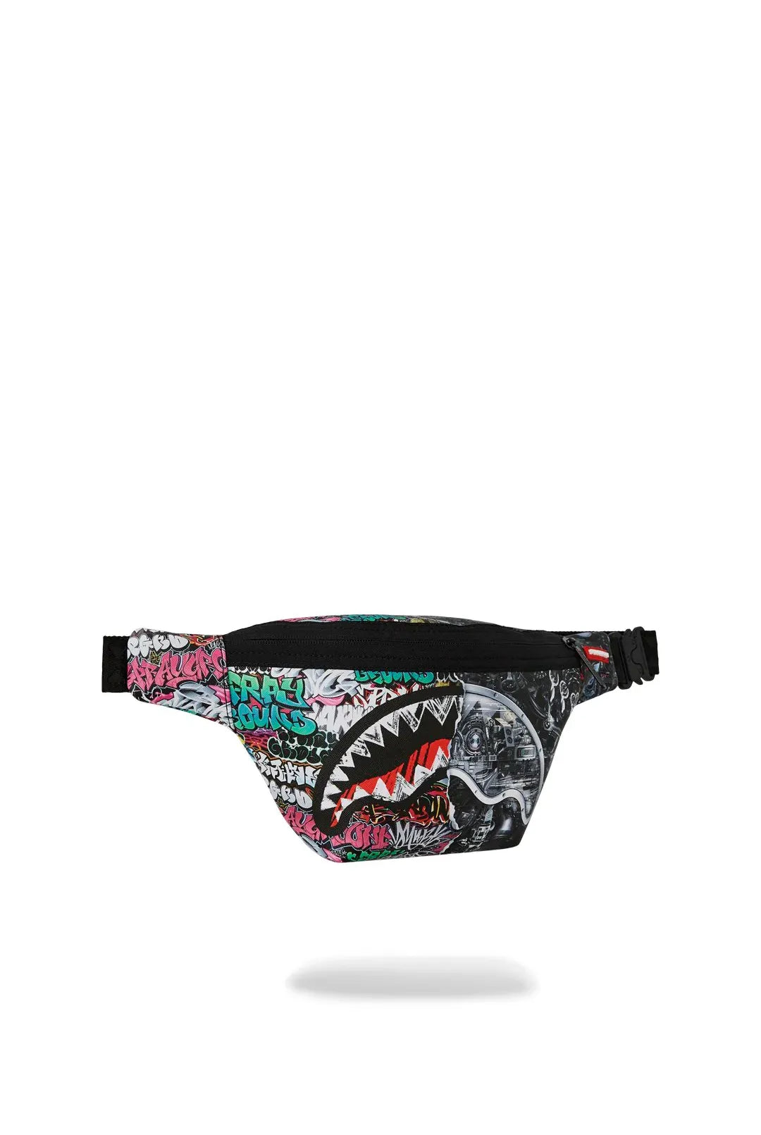 SPLIT CYBERSHARK פאוץ' - Butterfly Sneakers