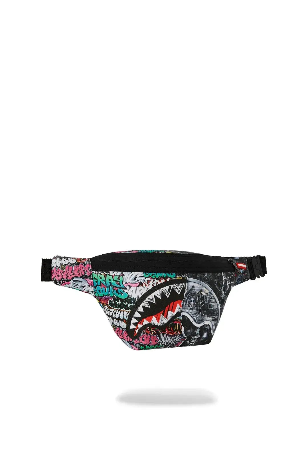SPLIT CYBERSHARK פאוץ' - Butterfly Sneakers