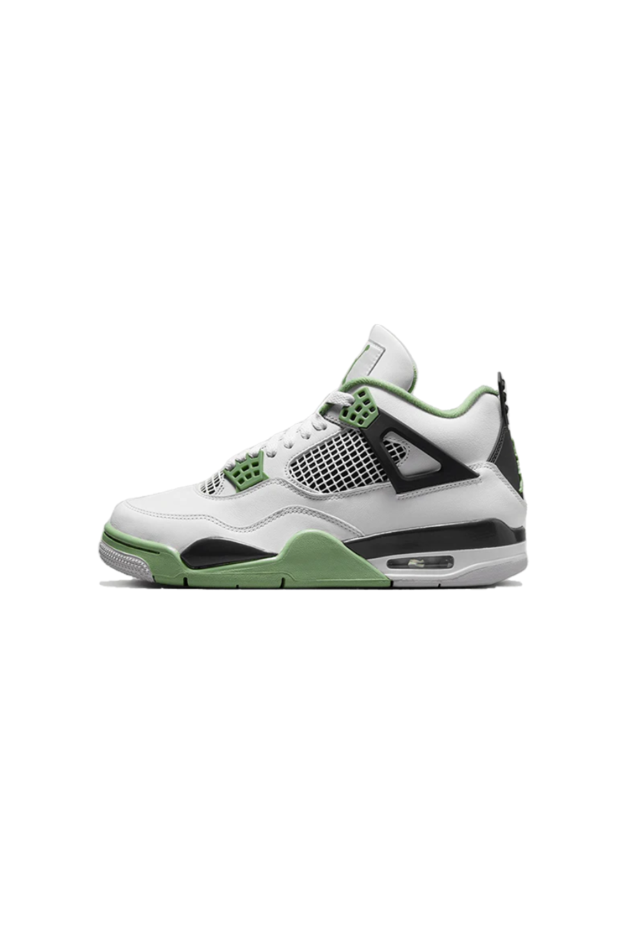 Jordan 4 Seafoam - Butterfly Sneakers