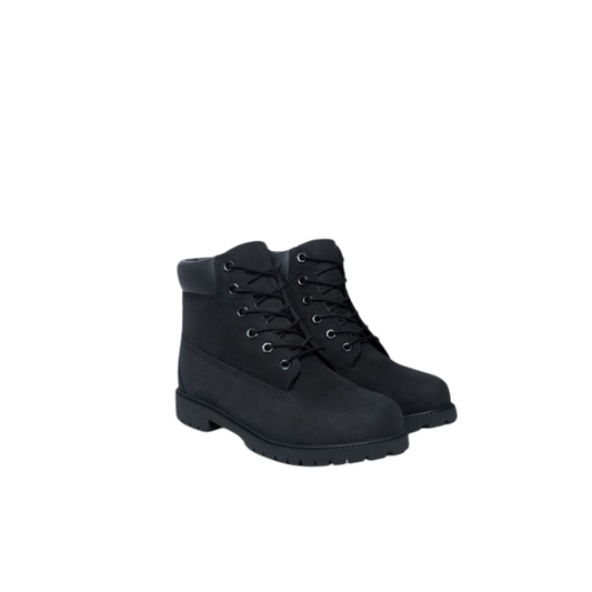 מגף לילדים טימברלנד דגם ה-Black boots