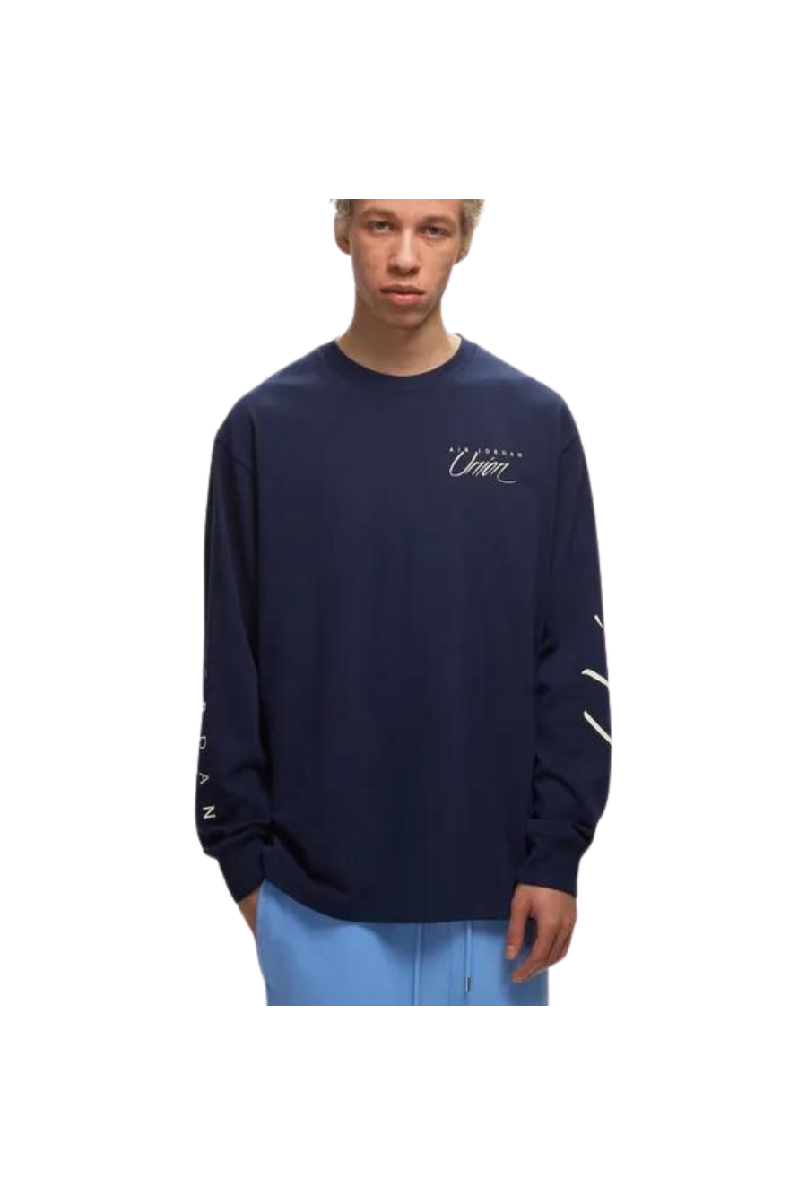 JORDAN UNION LS TEE - Butterfly Sneakers