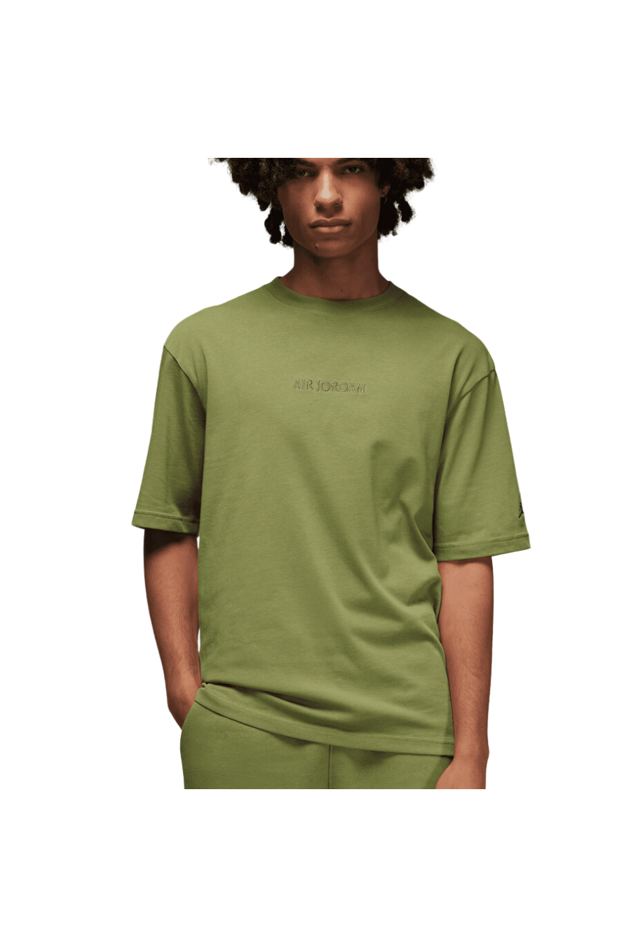 Air Jordan Wordmark Men's T-Shirt - Butterfly Sneakers