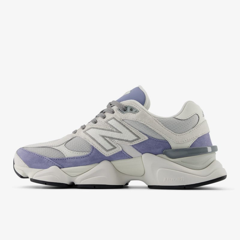 New Balance 9060 לבן ותכלת