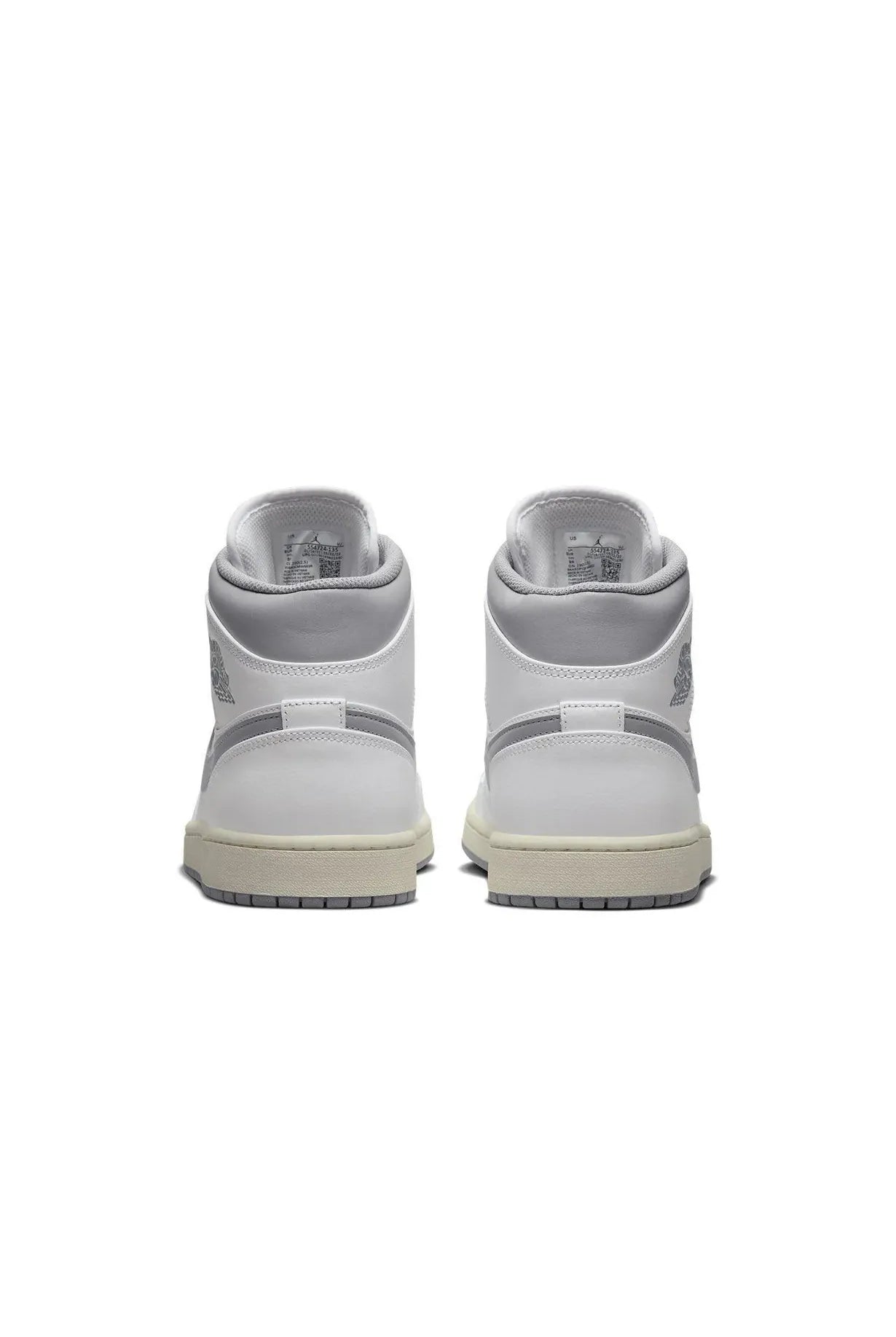 Air Jordan 1 Mid Vintage grey - Butterfly Sneakers