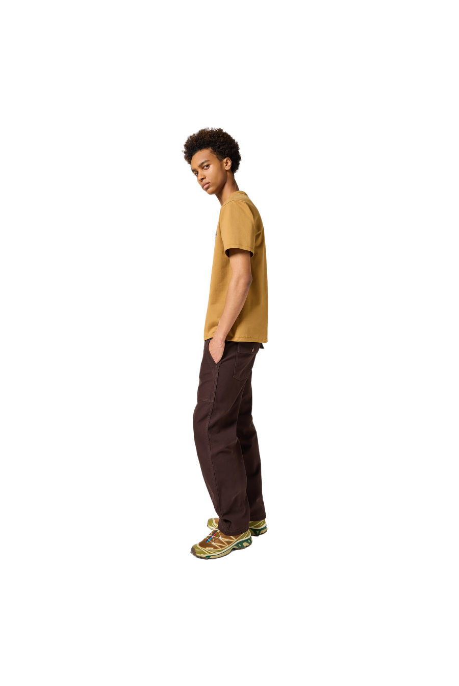 Work Trousers Casey Jones Utility - Butterfly Sneakers