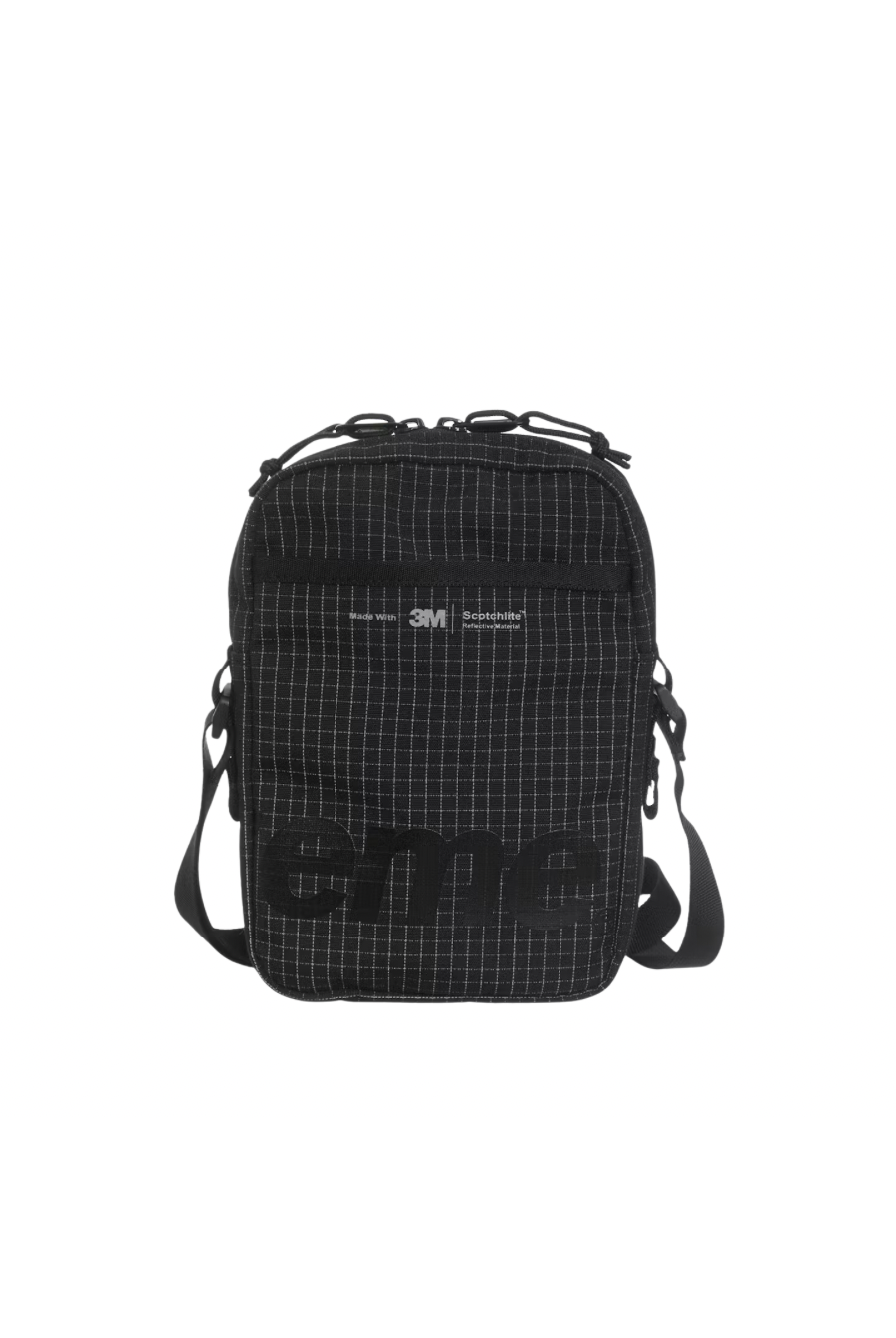 Supreme Shoulder Bag SS24
Black - Butterfly Sneakers