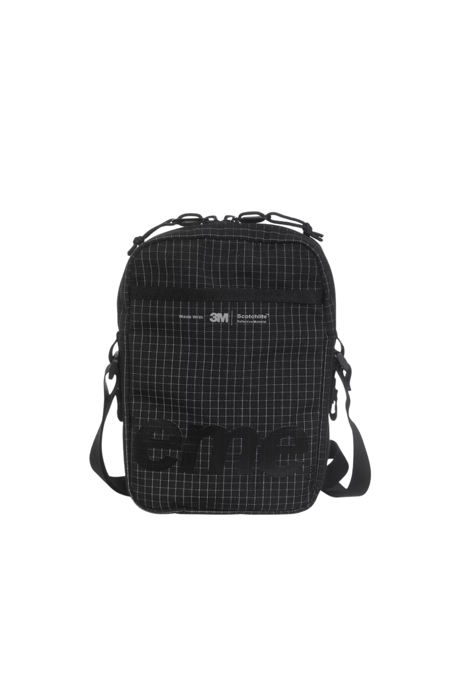 Supreme Shoulder Bag SS24
Black - Butterfly Sneakers