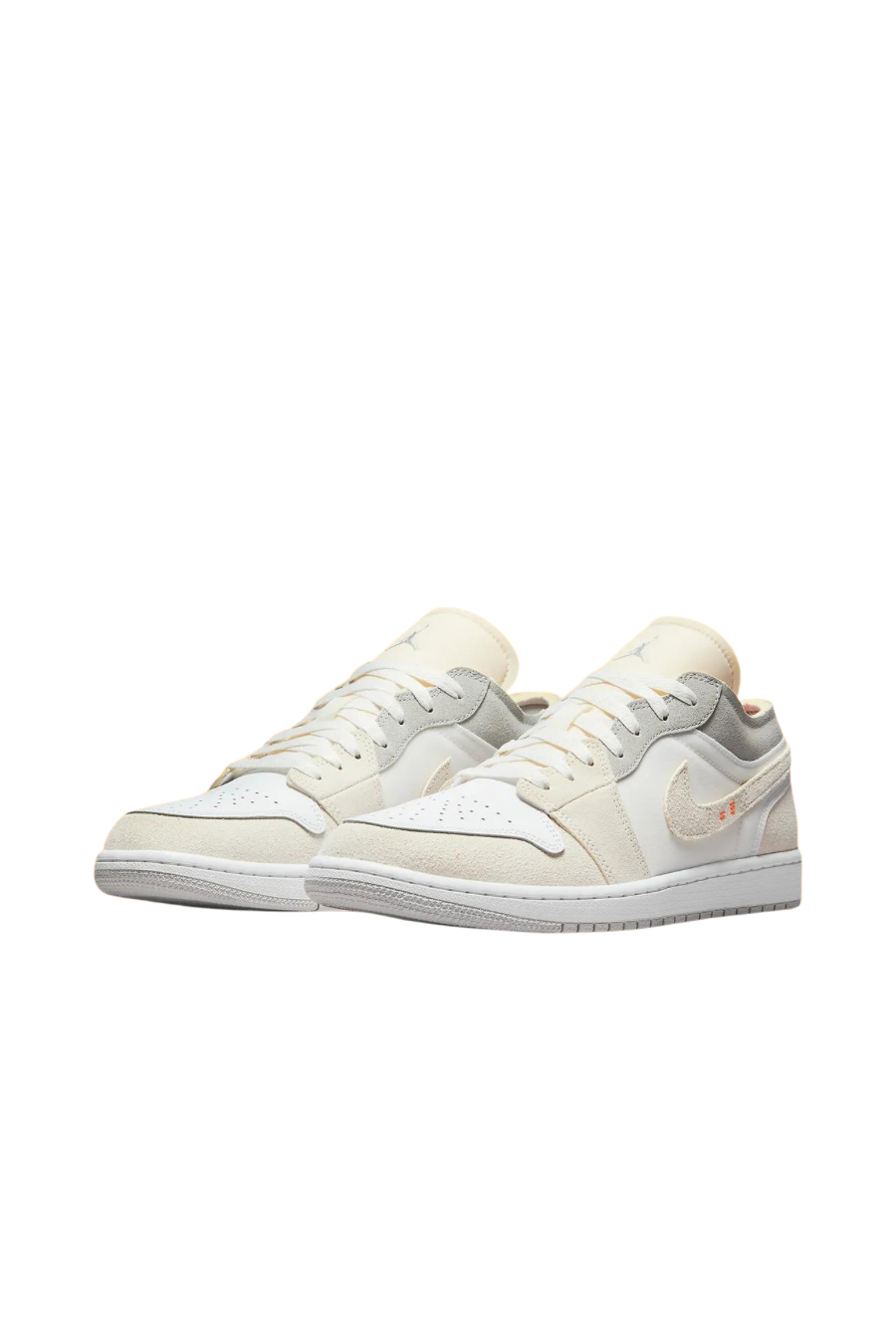 Jordan 1 low SE Craft - Butterfly Sneakers