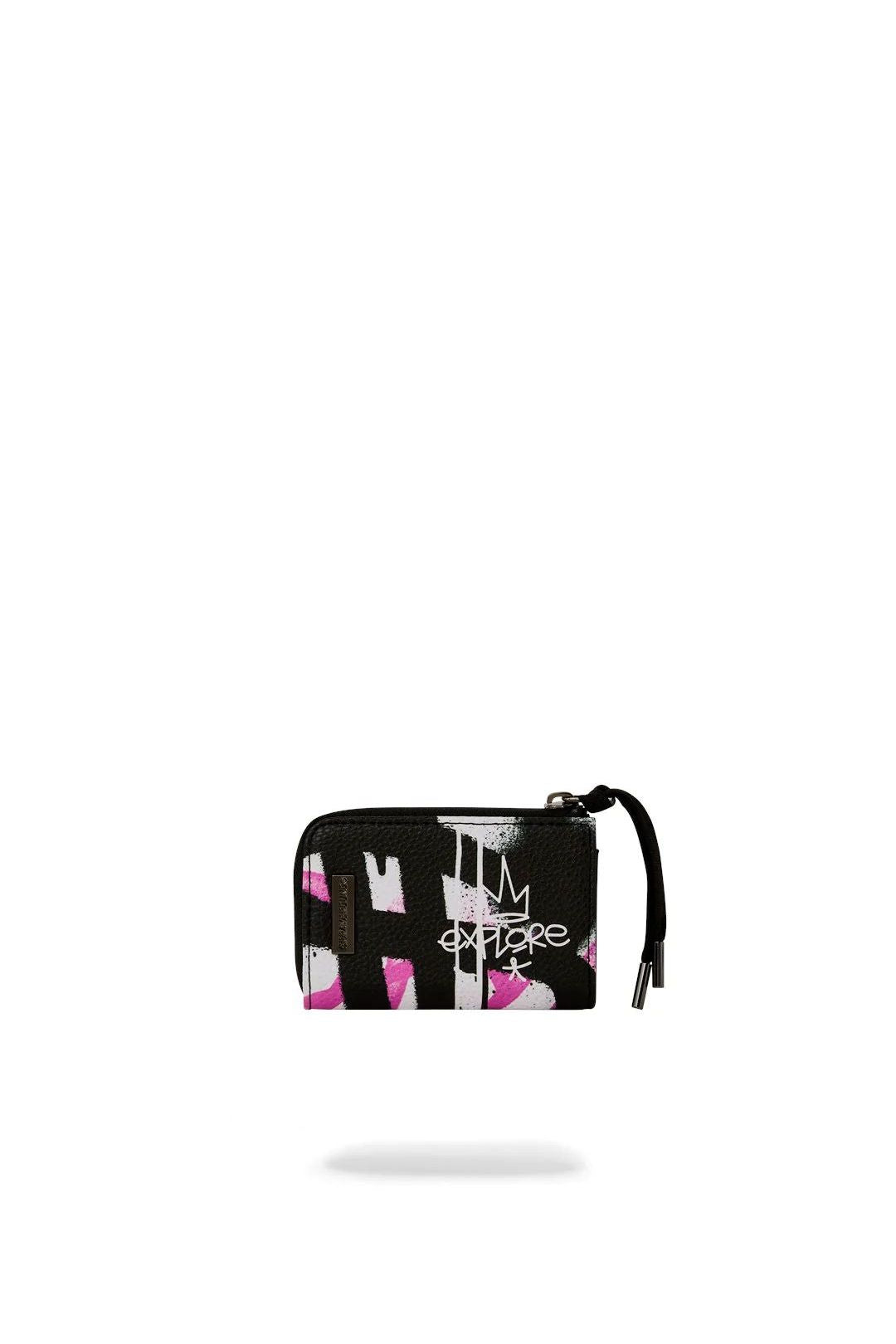 Sprayground Wallet ארנק ספרייגראונד - Butterfly Sneakers
