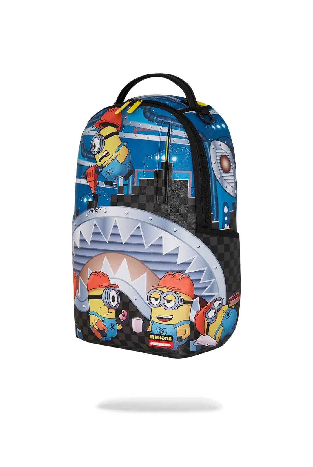 MINION AND SPRAYGROUND SIGN DLSXV BACKPACK - Butterfly Sneakers