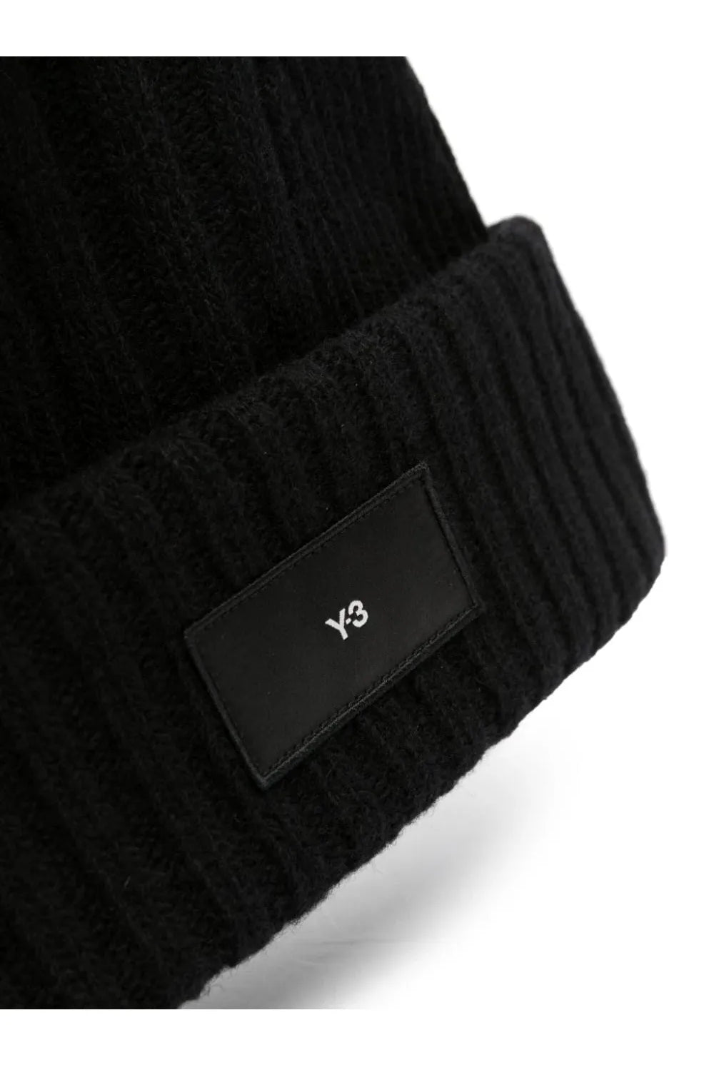 Y-3 BEANIE BLACK - Butterfly Sneakers