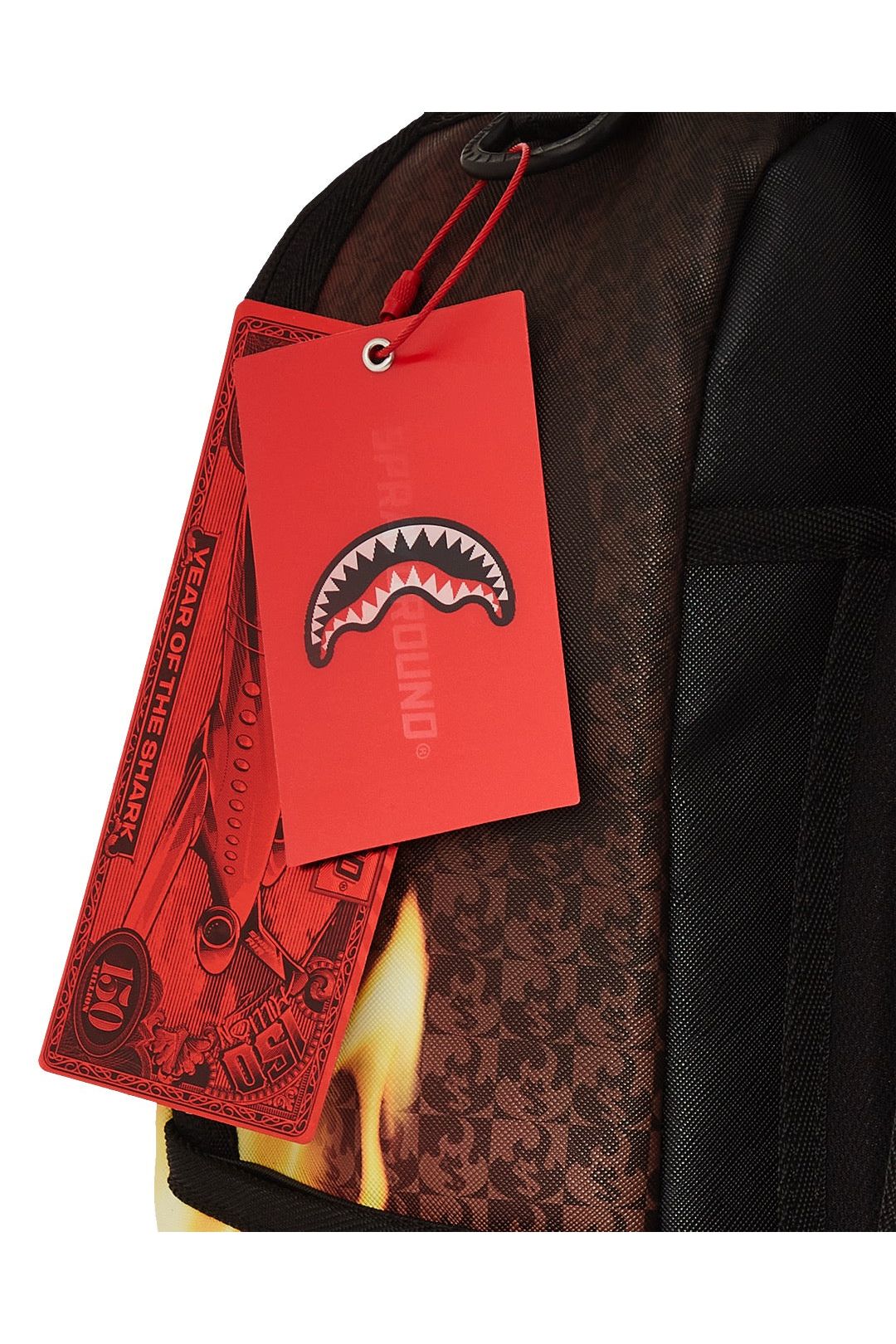 DIABLO FIRE TEAR DLXSV BACKPACK - Butterfly Sneakers