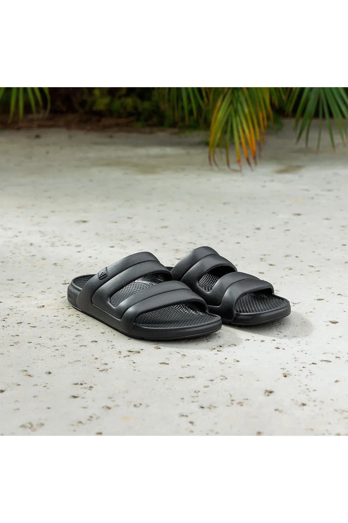 REEF BLACK כפכפי ריף - Butterfly Sneakers