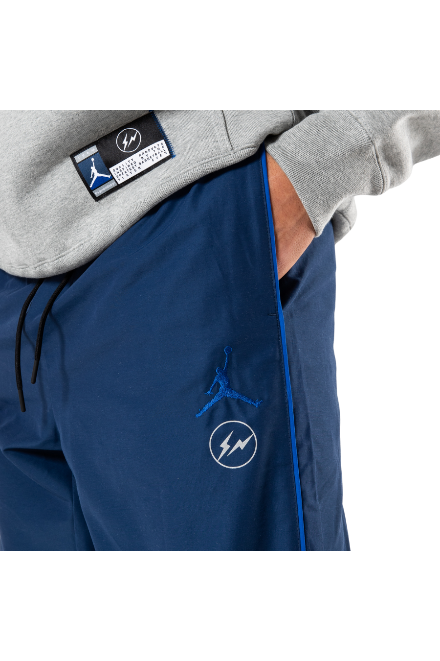 Jordan x Fragment Men's Woven Pants - Butterfly Sneakers