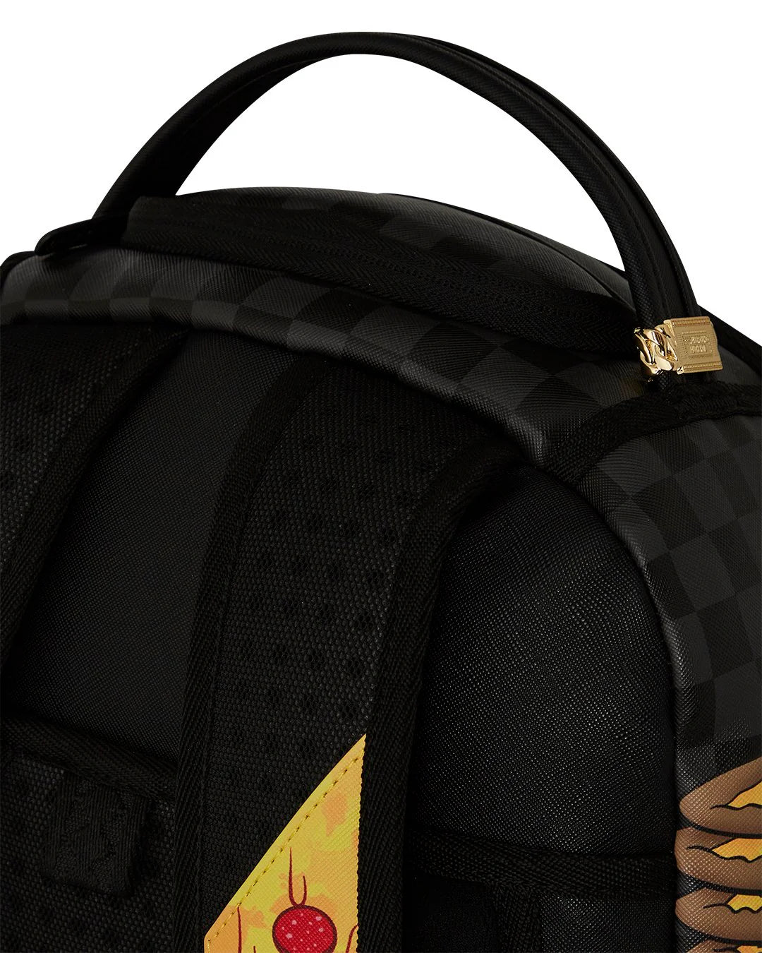 GARFIELD AND MONEY BEAR DLXSV BACKPACK
