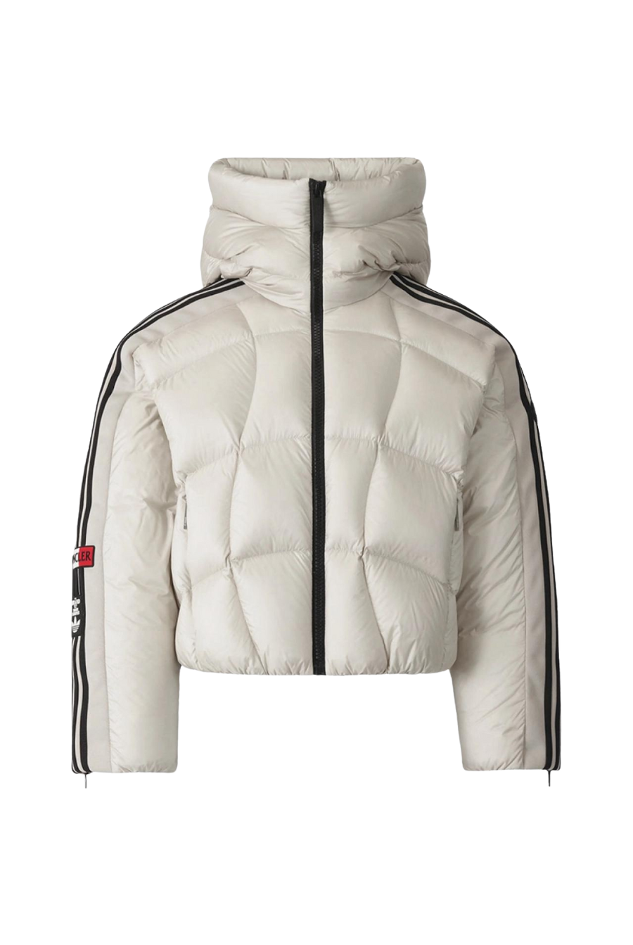 MONCLER X ADIDAS ORIGINALS FUSINE DOWN JACKET - Butterfly Sneakers
