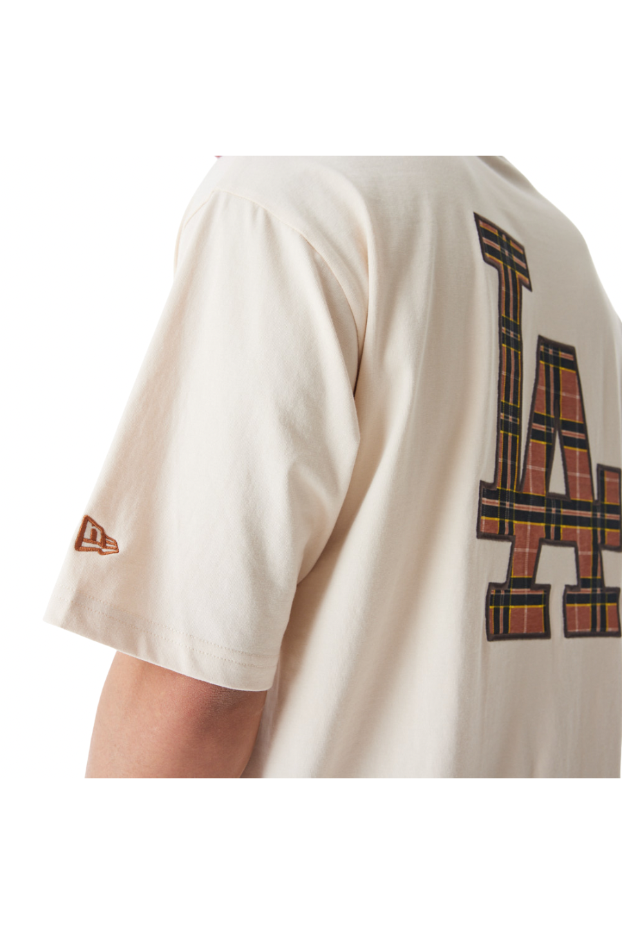 New Era LOS ANGELES DODGERS Oversized T-Shirt - Butterfly Sneakers