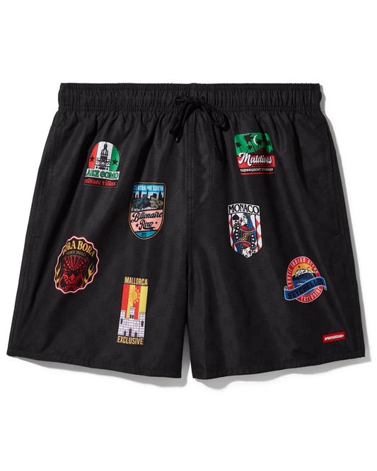 ספרייגראונד בגד ים - פאצ׳ טריפ