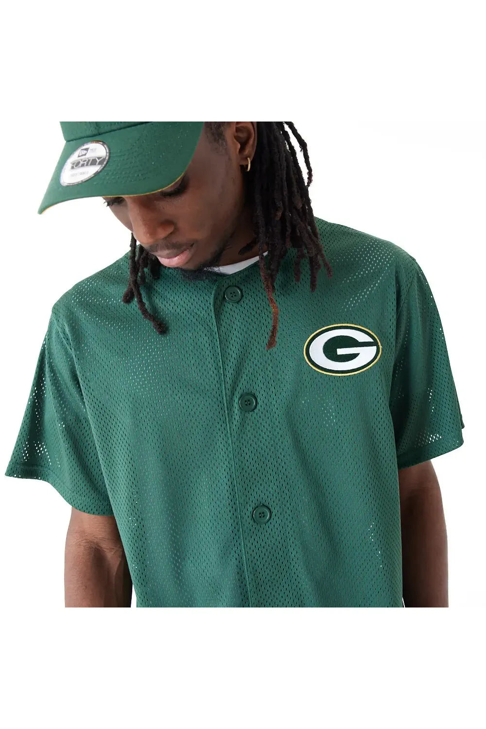 NEW ERA GREEN BAY PACKERS - Butterfly Sneakers
