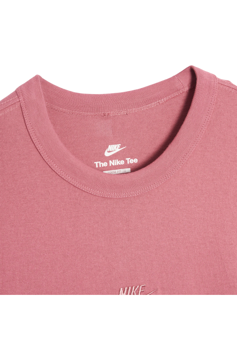 Nike Sportswear Premium Essentials Men's T-Shirt Desert Berry - Butterfly Sneakers