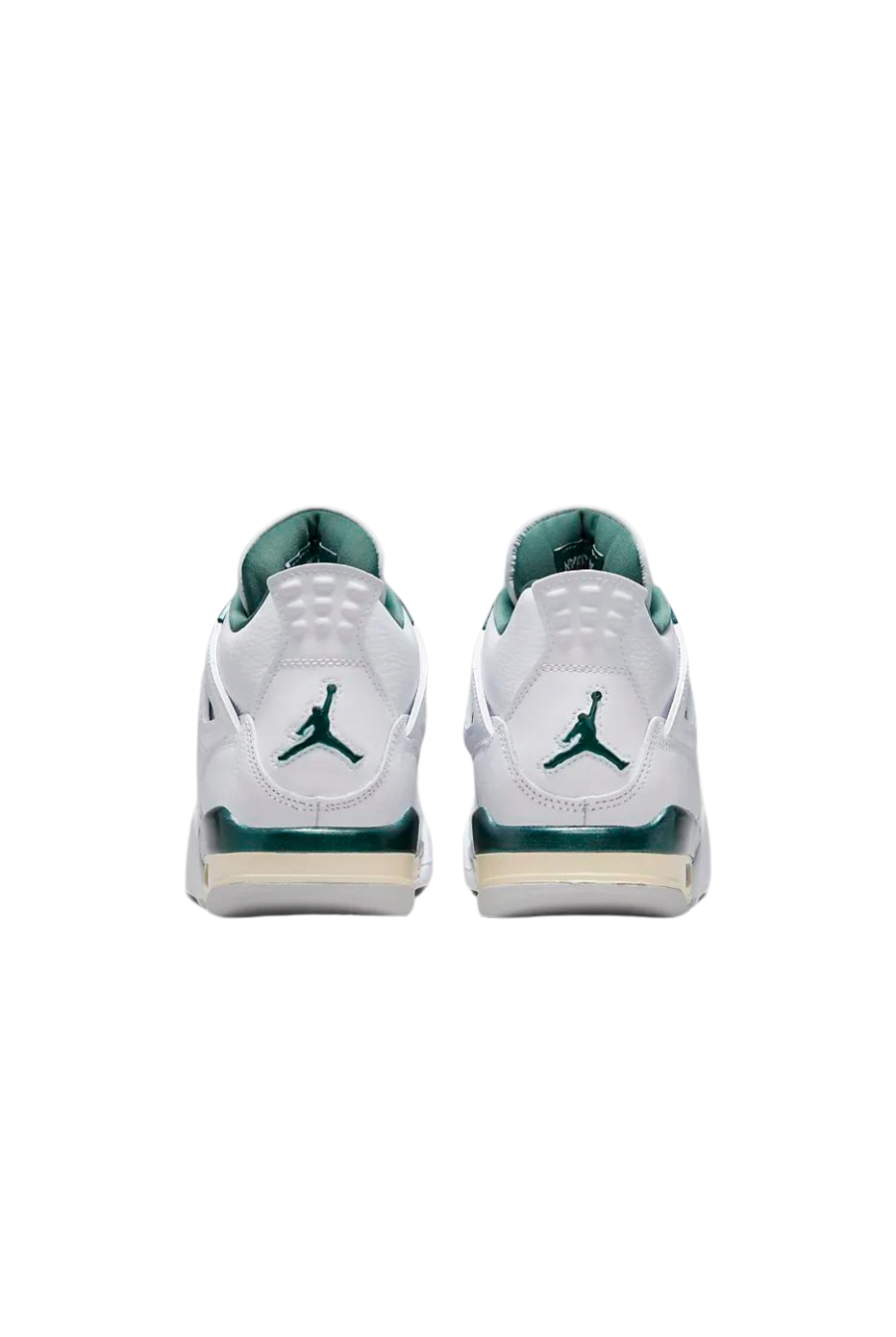 Air Jordan 4 Oxidized Green gs - Butterfly Sneakers