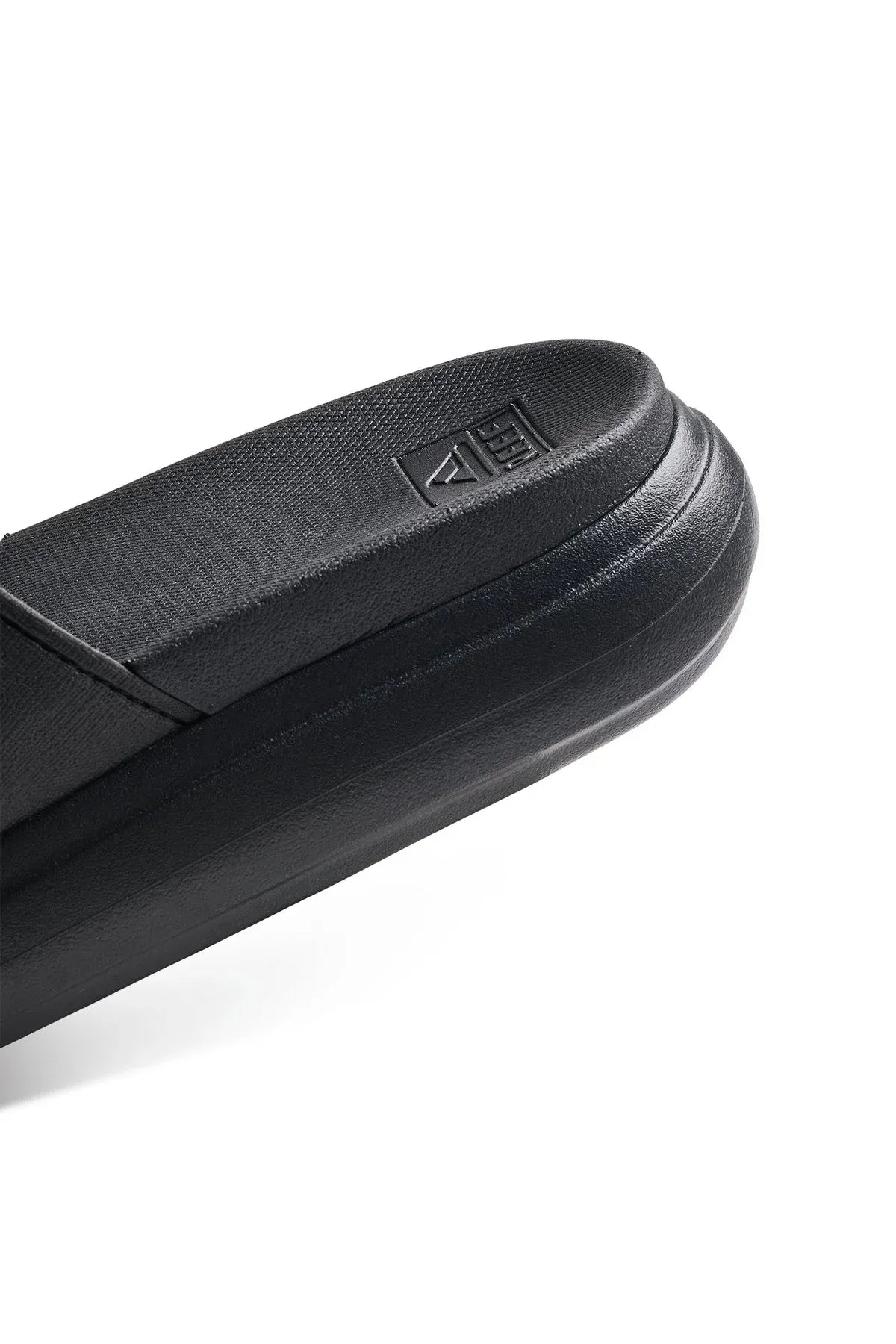 REEF BLACK כפכפי פלטפורמה ריף לנשים - Butterfly Sneakers