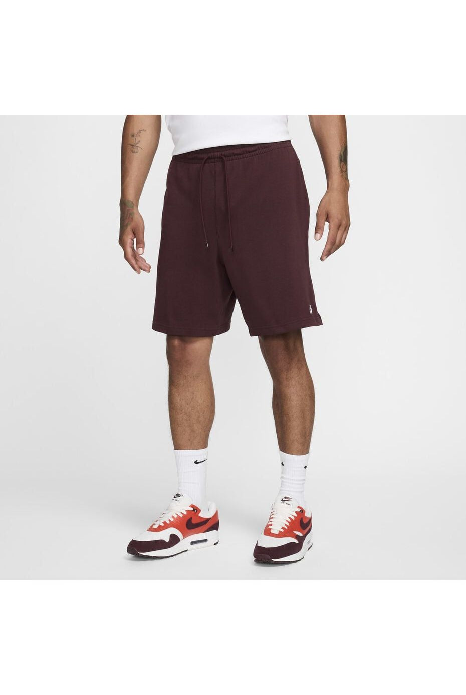 Nike Club Men's Knit מכנסיים קצרים - Butterfly Sneakers