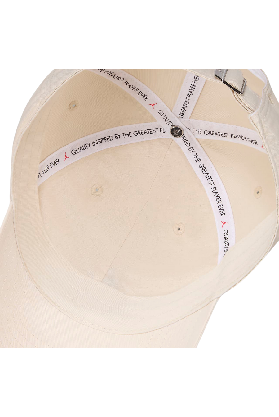 Jordan Club Cap
Adjustable Unstructured Hat - Butterfly Sneakers