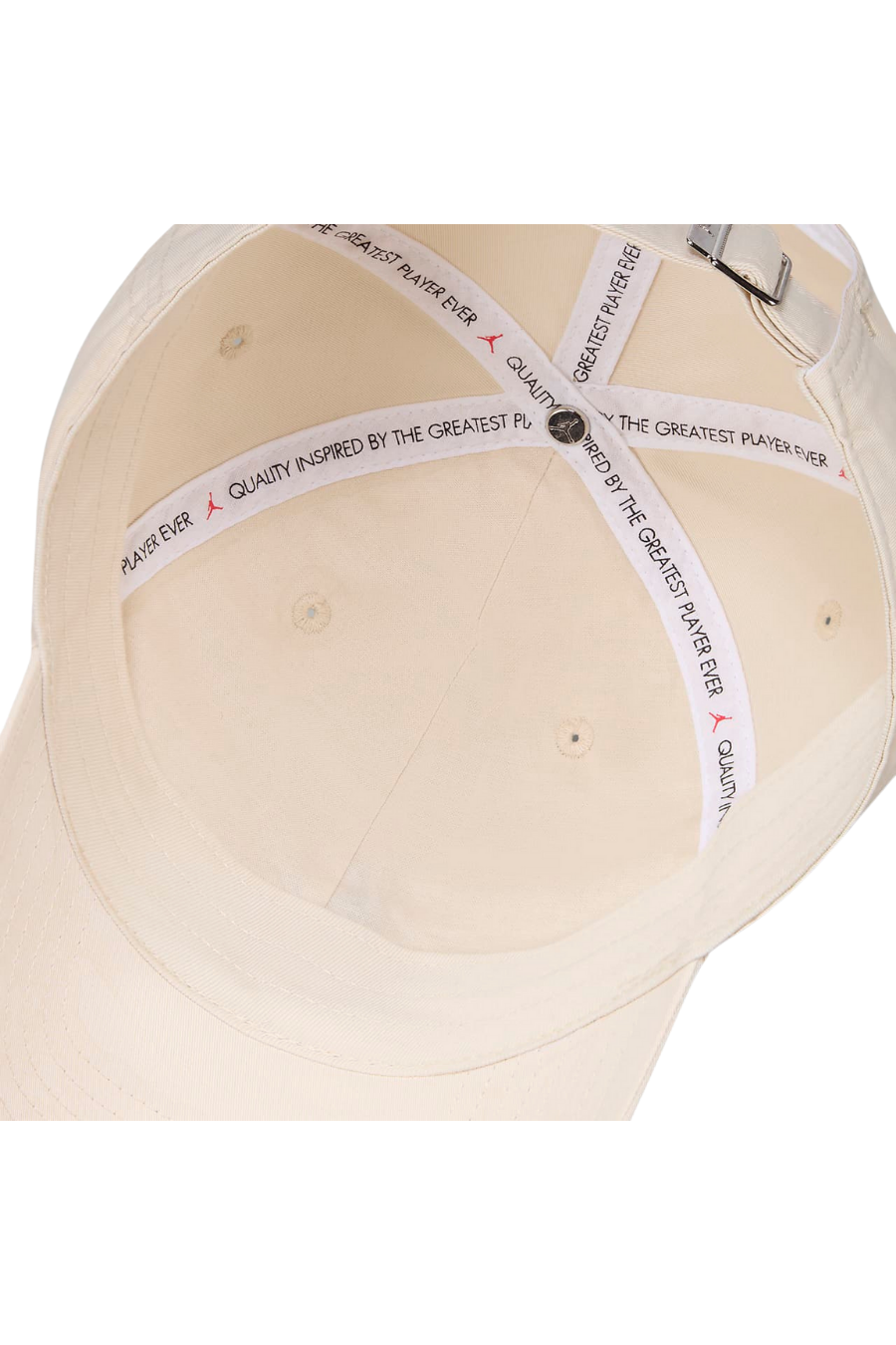 Jordan Club Cap
Adjustable Unstructured Hat - Butterfly Sneakers