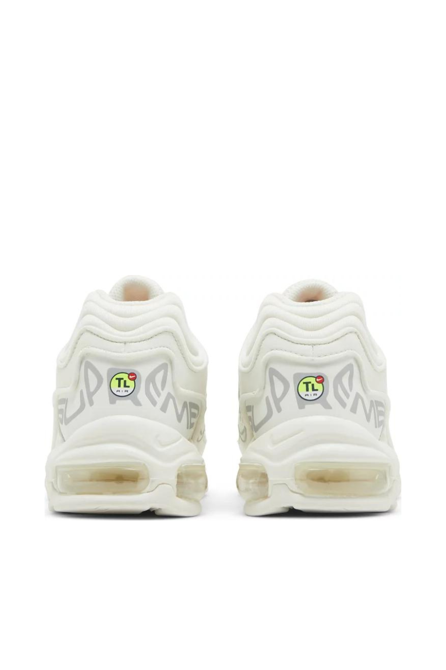 SUPREME X AIR MAX 98 TL SP WHITE - Butterfly Sneakers