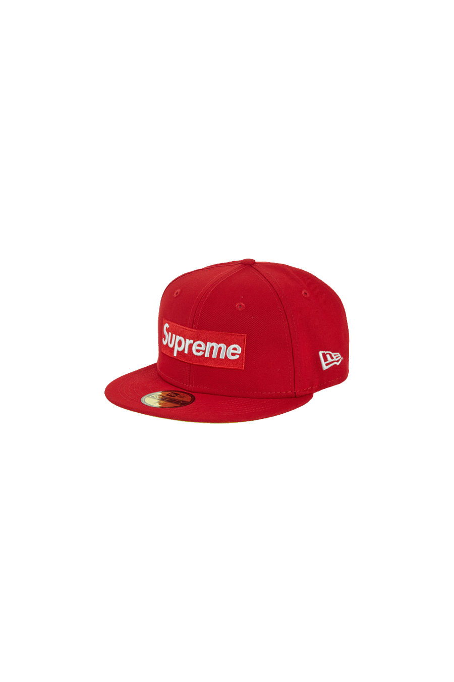 Supreme red snapback - Butterfly Sneakers