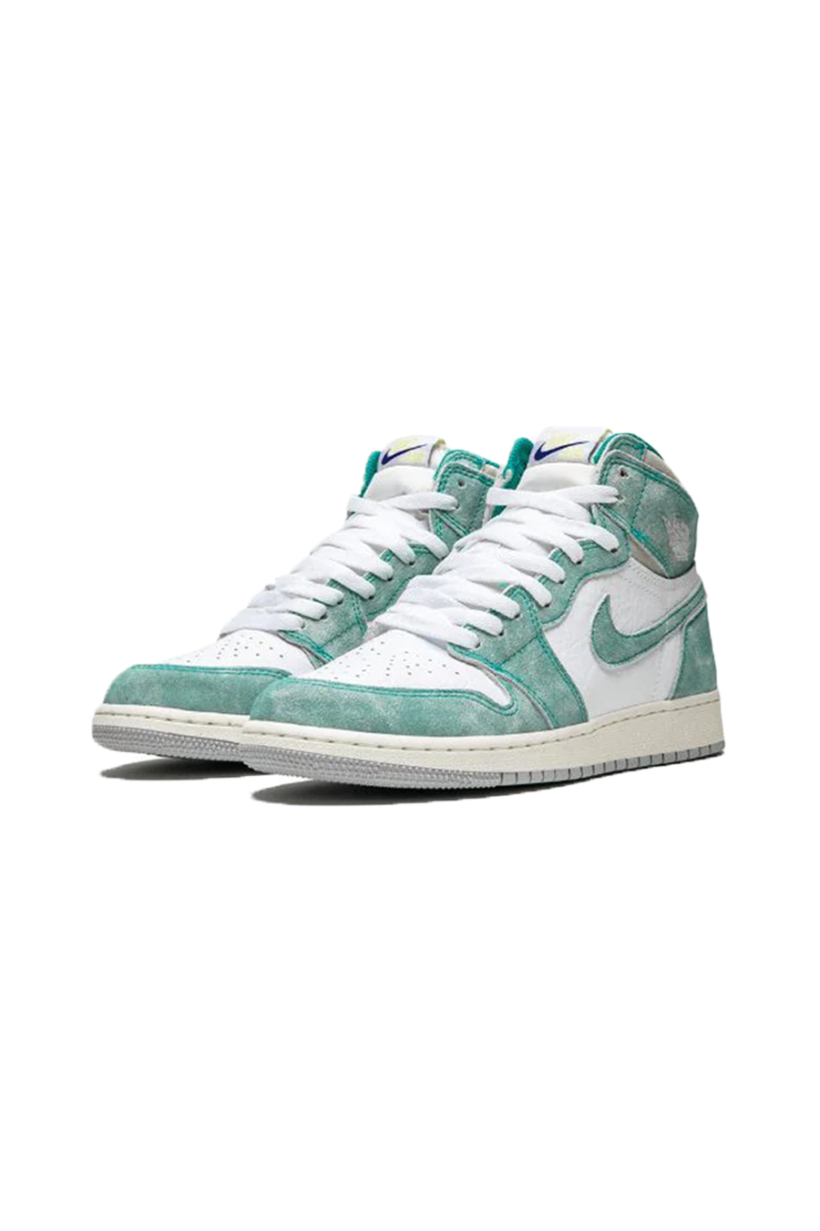 Jordan 1 high 'Turbo green' - Butterfly Sneakers