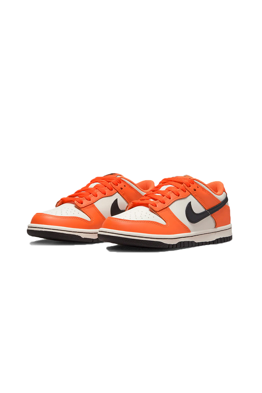 Nike dunk low orange 'Halloween' - Butterfly Sneakers