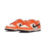 Nike dunk low orange 'Halloween' - Butterfly Sneakers