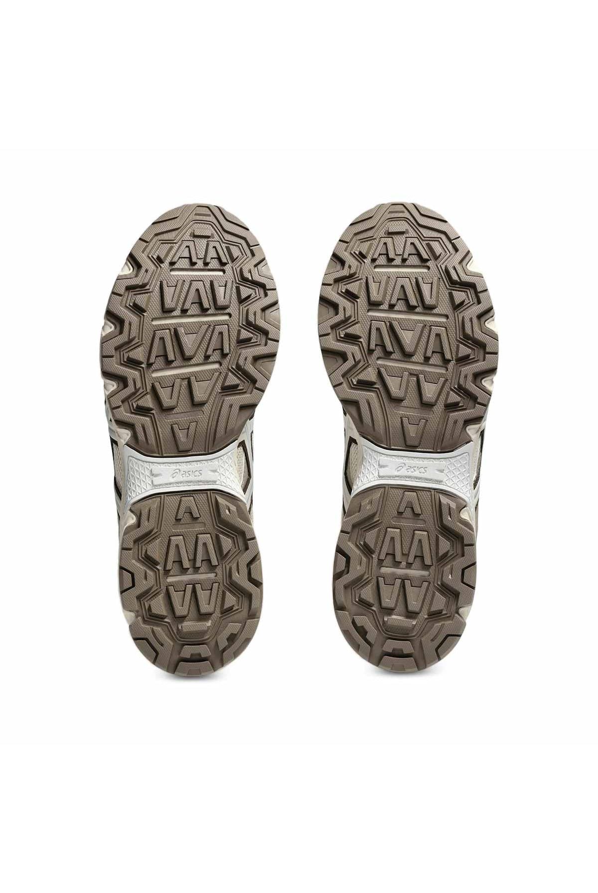Asics Gel Nunobiki Unisex Brown Cream סניקרס יוניסקס - Butterfly Sneakers