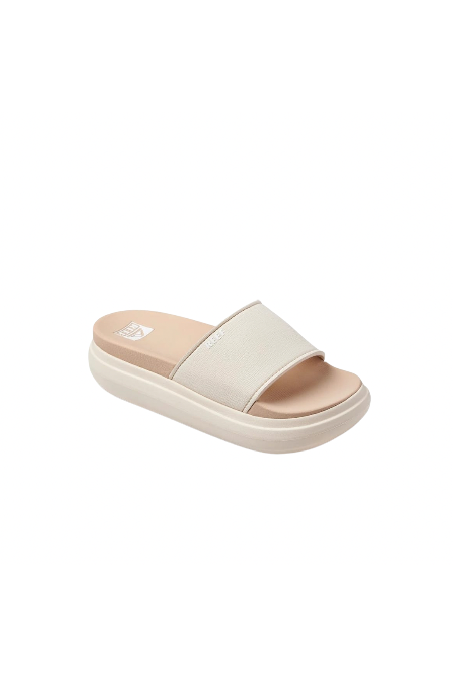 REEF OASIS כפכפי פלטפורמה ריף לנשים - Butterfly Sneakers
