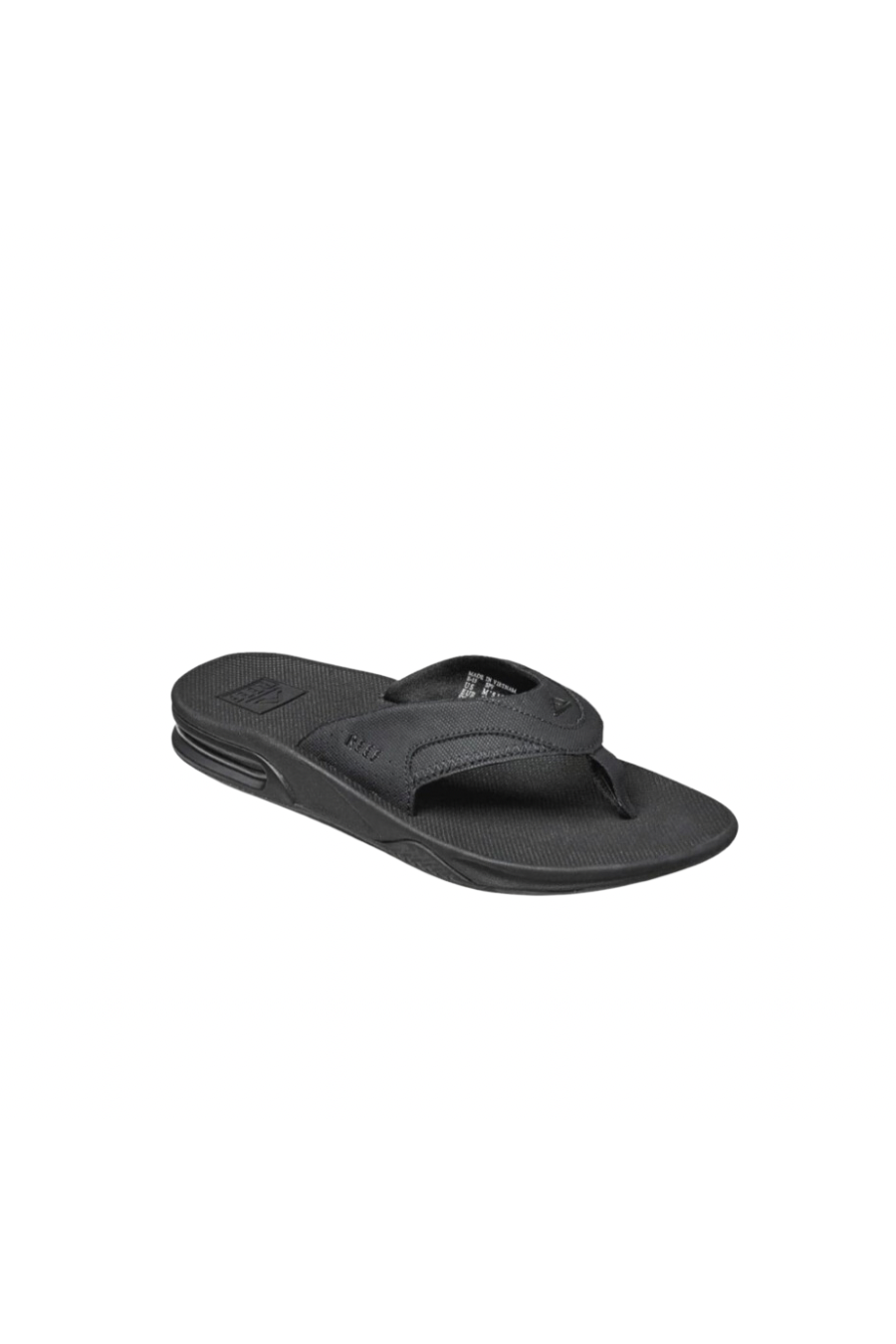 REEF ALL BLACK כפכפי ריף - Butterfly Sneakers