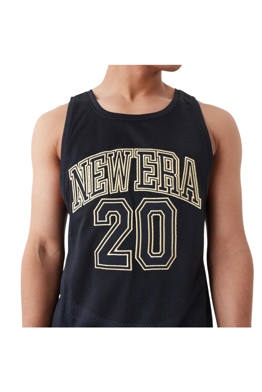NEW ERA BRANDED TANK - Butterfly Sneakers