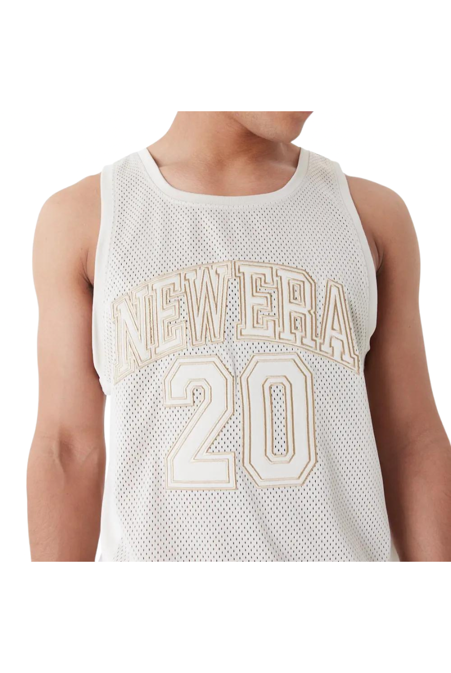 NEW ERA BRANDED TANK - Butterfly Sneakers