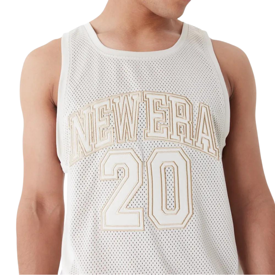NEW ERA BRANDED TANK - Butterfly Sneakers