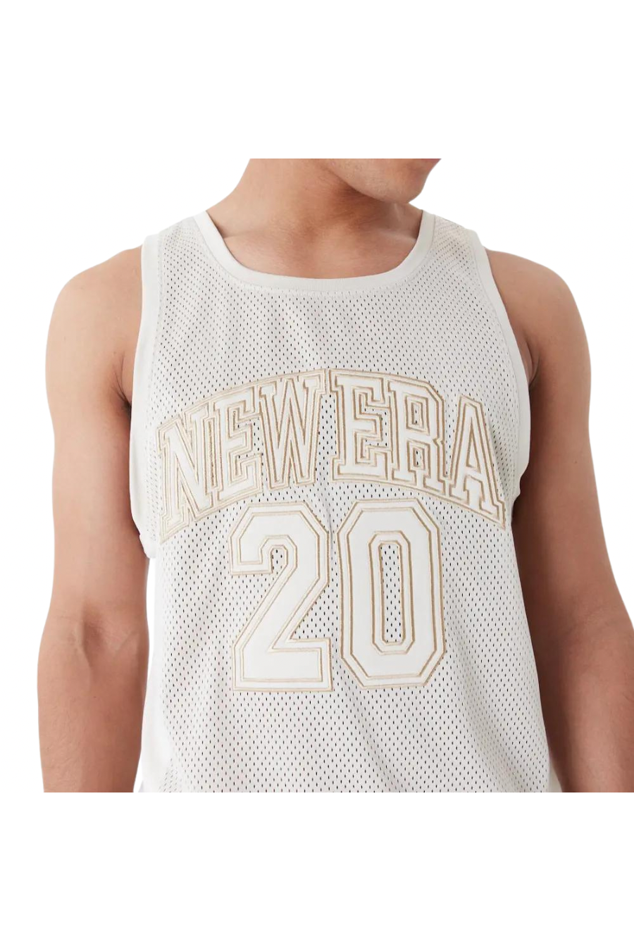 NEW ERA BRANDED TANK - Butterfly Sneakers