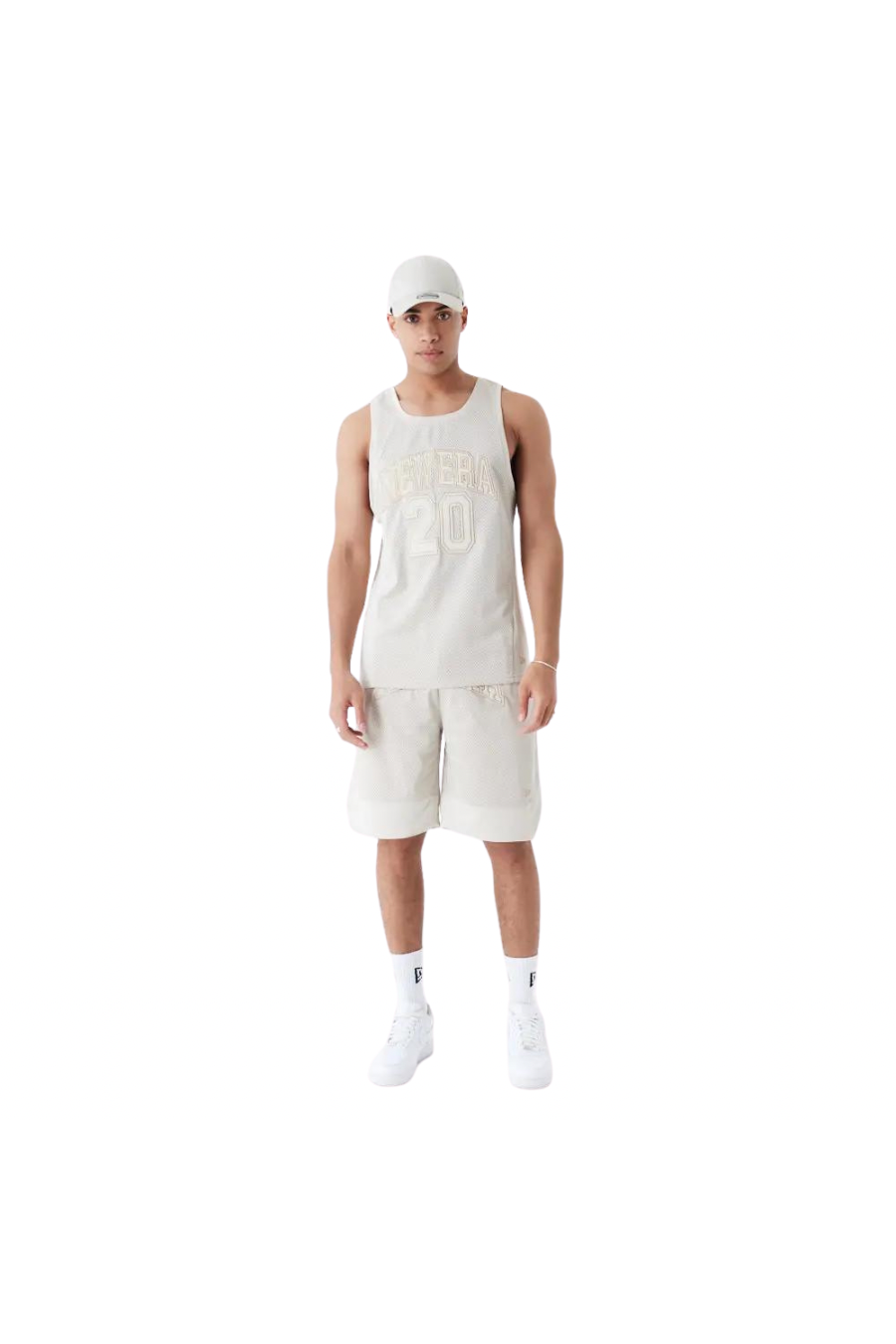 NEW ERA BRANDED TANK - Butterfly Sneakers