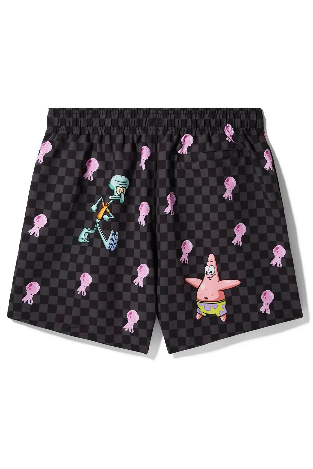 בגד ים ספרריגראונד בובספוג - Butterfly Sneakers