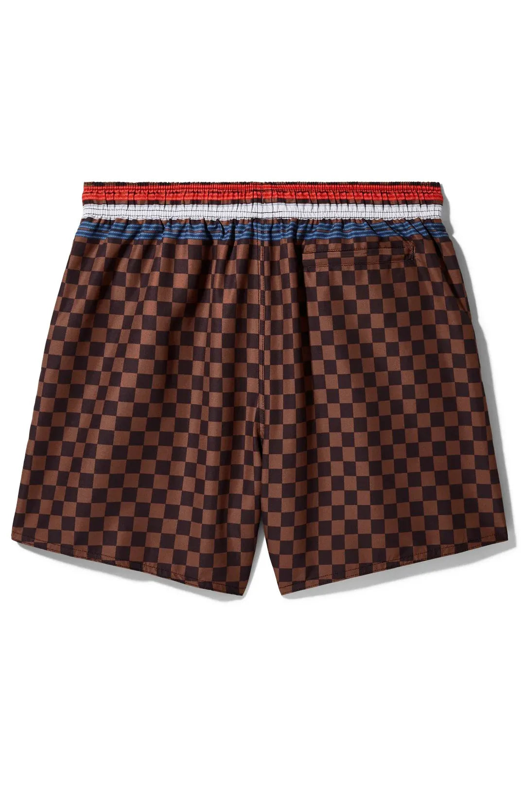 בגד ים ספרייגראונד חום - Butterfly Sneakers