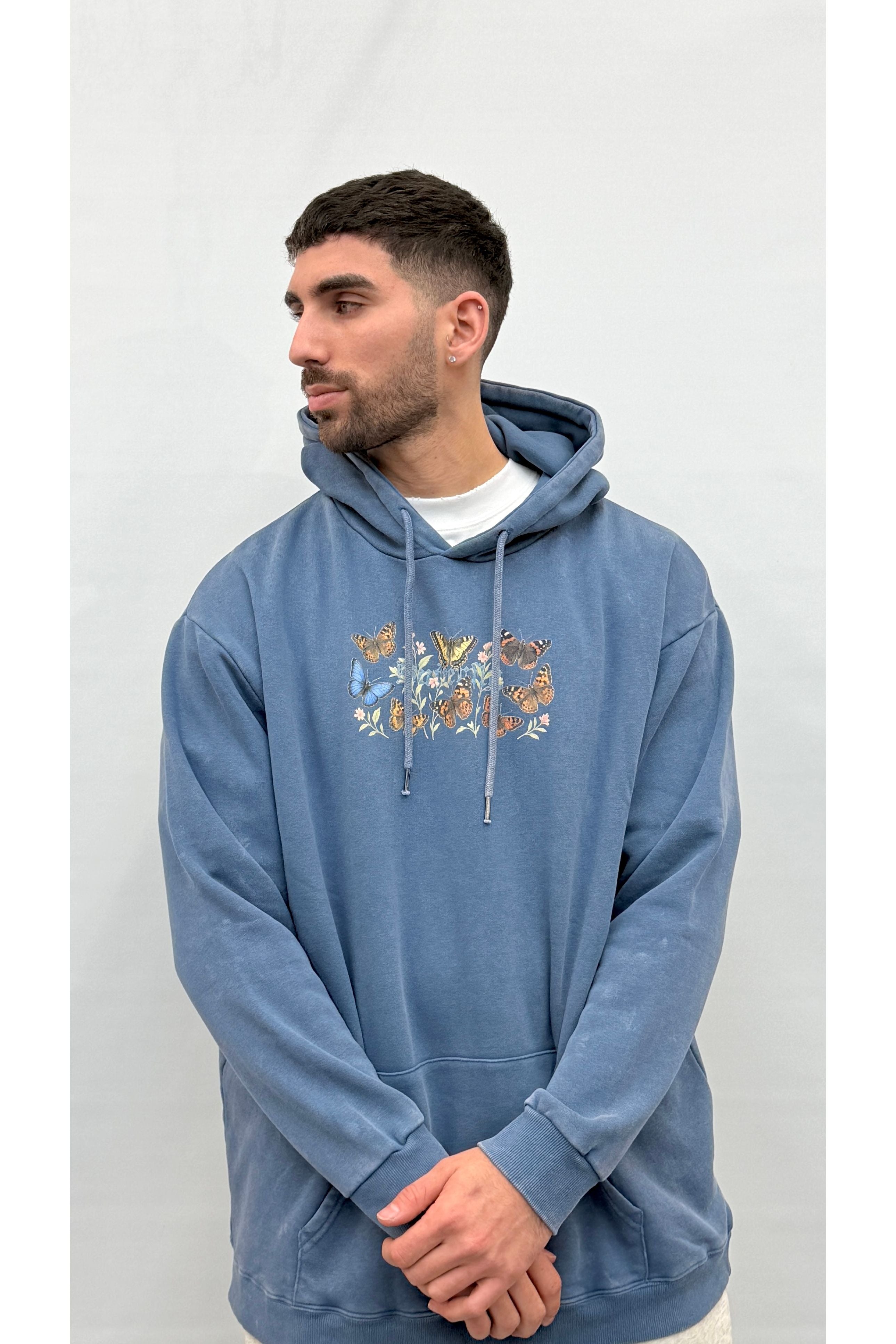 010B030 - Butterfly Sneakers