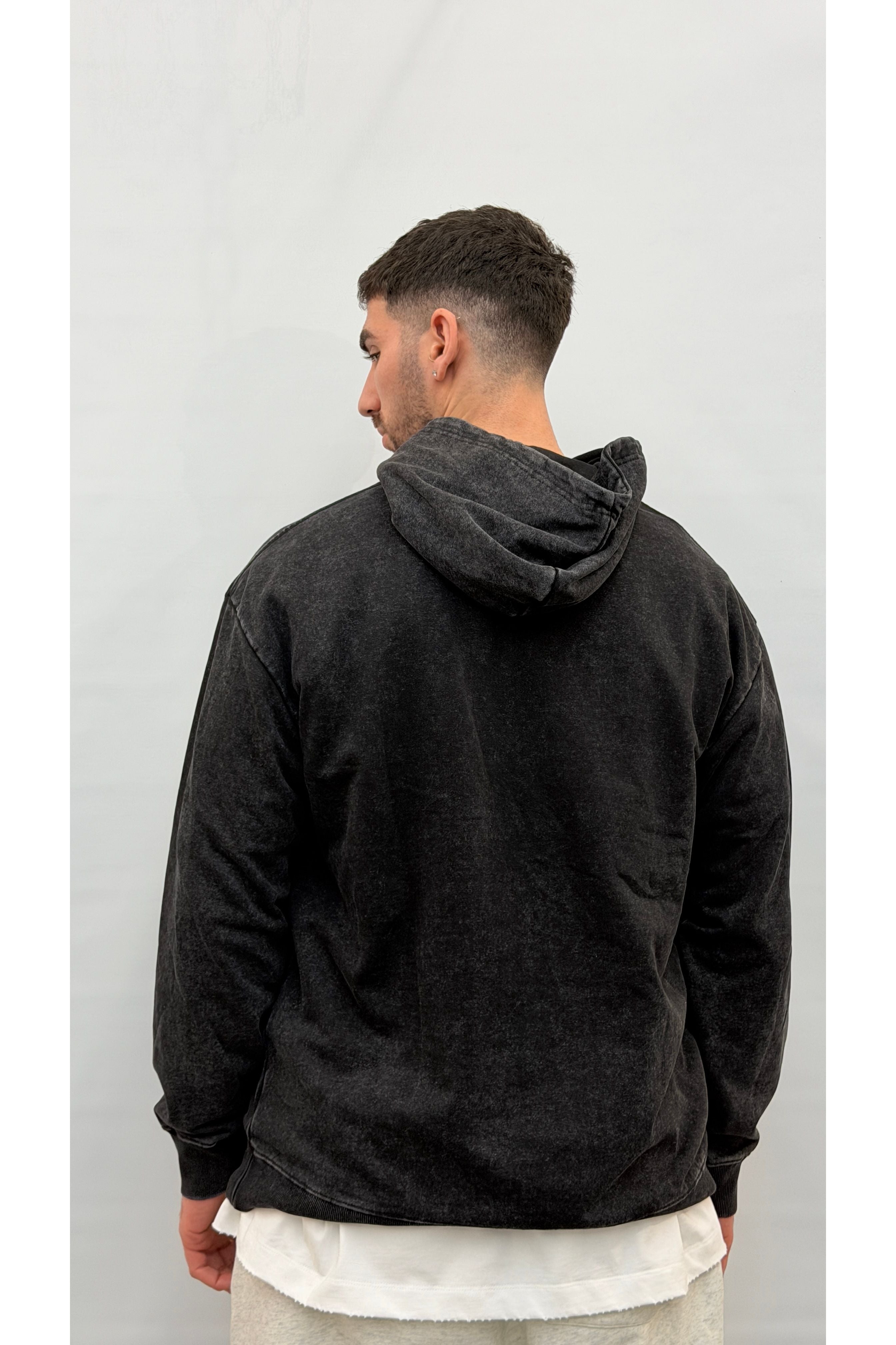 Butterfly wash Hoodie - Butterfly Sneakers