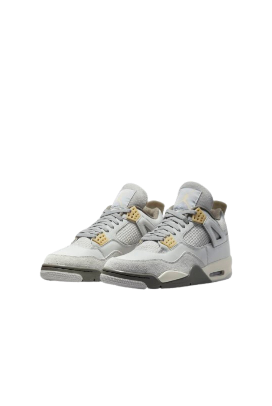 Jordan 4 Craft - Butterfly Sneakers