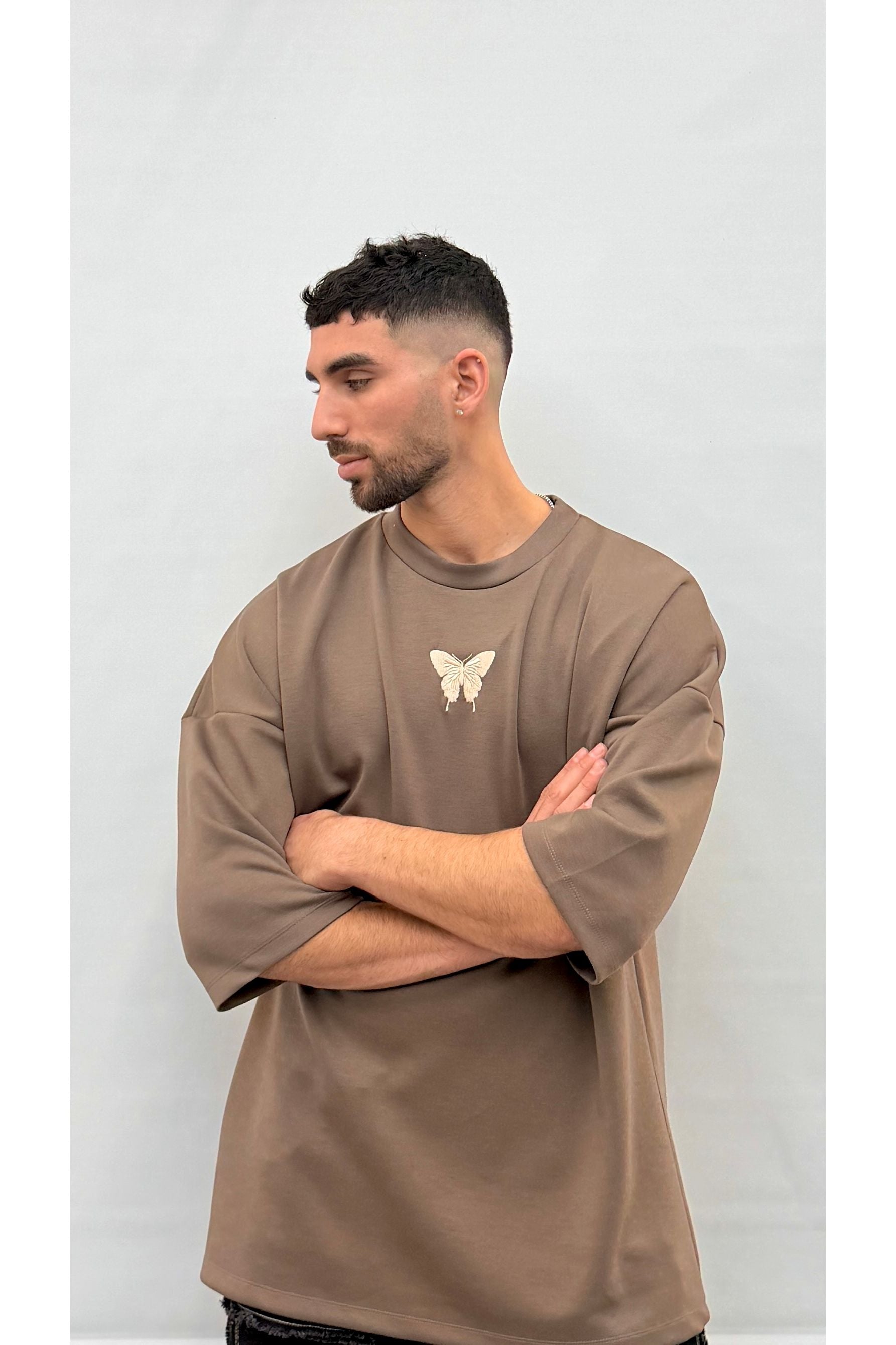 010B030 - Butterfly Sneakers